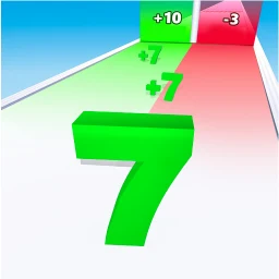 Symbol von Number Merge Rush